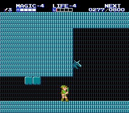 Zelda II - The Adventure of Link    1638282379